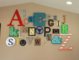 A Playroom Full Of Fun Project Nursery Playroom Wall Decor Kids Wall Decor Playroom Wall