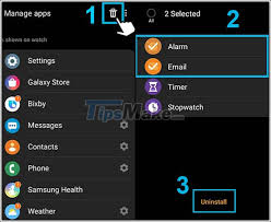 Maybe you would like to learn more about one of these? How To Add And Remove Apps On Galaxy Watch Active 2