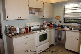 eclectic red barn: kitchen makeover part 1