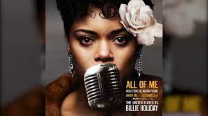 Best actress the united states vs. Andra Day All Of Me Music From The Motion Picture The United States Vs Billie Holiday Youtube