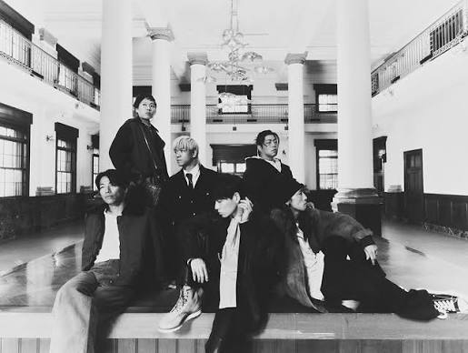 M-ON! MONTHLY ICON「UVERworld」