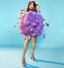 This is a store for all those who love pink and green. Envy Peru Facebook