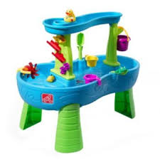 Step2 Rain Showers Splash Pond Water Table Kohls Kids Water Table Water Table Water Tables