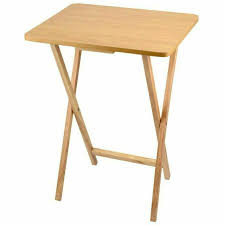 A console table is a table whose top surface is supported by corbels or brackets rather than by the usual four legs. Folding Tables For Sale Ebay