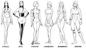 Here is another cartoon body drawing tutorial that might help you! Cartoon Drawing In Drawing References And Resources