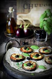 Aubergines Au Four Aubergine Facon Pizza Tomate Mozzarella Eggplantrecipes Eggplantparmesan Eggplantpizza Tomates Mozzarella Aubergine Au Four Aubergine