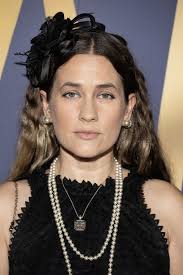 Katie Chonacas and Chad Rogers Editorial Stock Photo