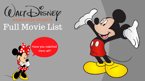 But regardless, if you have this old tape laying around, you could be looking at a quick cash grab of $20. Walt Disney Animation Studio Movie List Have You Watched All 56 Shasie S World