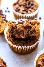 31 of 32 view all Healthy Pumpkin Protein Muffins Pinch Me Good