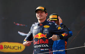 Verstappenshop is the only official max verstappen webshop where you get your 100% official merchandise. Max Verstappen Amazed By Dominant Austria Win Planetf1