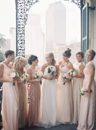 Gallery Inspiration Picture 2255940 Style Me Pretty Champagne Bridesmaid Dresses Champagne Bridesmaid Bridesmaid
