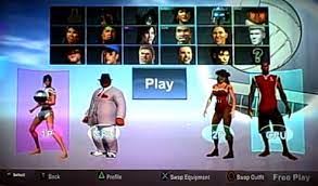 New playstation move allows players to engage in actions such as pulling a bow, lunging forward with . Avatar Selection Screen Sports Champions Wiki Fandom