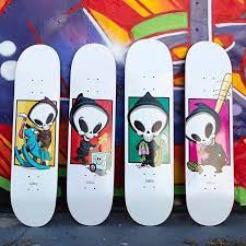 Gadgy etagère murale design l avec 4 etagères l étagère industrielle… 5. Blind Skateboards