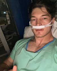 Brendan Peyper, Bernice West op herstelpad ná hospitaalbehandeling