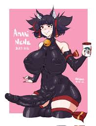 Nene's seductive newgrounds world - rule34 at its peak