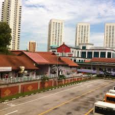 Bukit batok bus depot was built by sbs, commencing operations in january 1985 replacing the old bus depots at alexandra and woodlands, including the portsdown, whitley and king albert bus parks. Photos At Bukit Batok Bus Interchange Bus Station In Singapore