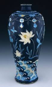 Vase Jingdezhen Ca 1450 1505 Via British Museum Vase Antique Vase Chinese Pottery