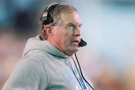 Bill Belichick axes two ex-NFL coaches from North Carolina staff after ugly  season