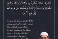 We did not find results for: Fadhilah Sholawat Bermimpi Rasulullah Saw Amalan Abah Guru Sekumpul Hilyah Belajar Bahasa Arab Online