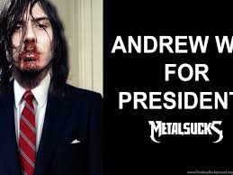 Make your images more dynamic with our background photo editor. Would You Vote For Andrew W K For President Full Interview Desktop Background