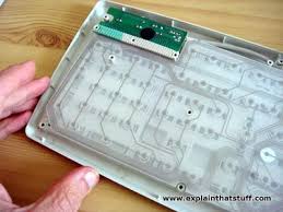 Ilustraciones imágenes y vectores de stock sobre laptop. How Does A Computer Keyboard Work Explain That Stuff