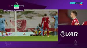 Liverpool start the season off right with a good old fashioned thumping of west ham. Controversial Jota Disallowed Goal Vs West Ham By Var Sadio Mane Foul On Ogbonna Fabianski Soccer Blog Football News Reviews Quizzes