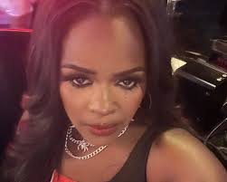 Latasha Pace's Instagram, Twitter & Facebook