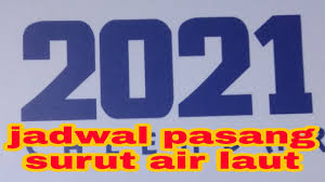 Ira nurfitriani 4 aylar önce. Unboxing Jadwal Pasang Surut Air Laut 2021 Youtube