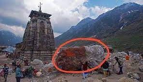 Kedarnath temple (sanskrit:केदारनाथ मंदिर, iast:kēdāranātha mandira, lit. If Lord Shiva Cares About His Bhakts Then Why Was There A Flood In Kedarnath Quora