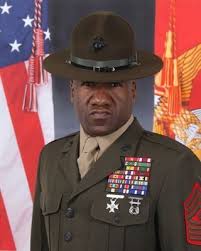 Why A Decorated Parris Island Marine Would Fight For A Piece Of Headgear Parris Island Military Honors Us Marine Corps