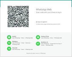 Now choose whatsapp web step 4: Whatsapp Finally Arrives On The Desktop As A Web App Techspot