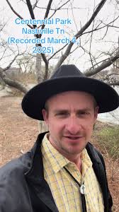 Exploring Centennial Park in Nashville, TN