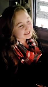 That moment when she hears her recorded cover of Santa Baby playing in the  car for the 1st time!, #christmasmusic #santababy #Singer #trendingnow  #paisleygrace #proudmoment