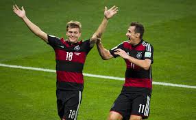 Player stats of toni kroos (real madrid) goals assists matches played all performance data. Toni Kroos Miro Klose Der Grosste Deutsche Spieler Goal Com