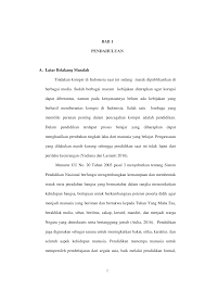 Http Eprints Ums Ac Id 62125 3 Bab 201 Pdf