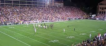 Folsom Field Seating Chart With Row Numbers Field