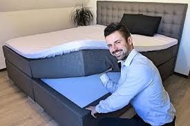 Auf meiner seite bieten wir dir beratung & orientierung rund um das thema boxspringbetten. á… Boxspringbett Matratze Wechseln Vergleich 7 Matratzen