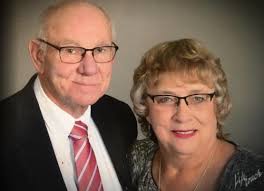 Thank you, Pastor Riggert (and Diane)! On behalf of the family of Zion,  thank you, Pastor Riggert and Diane! for eighteen years