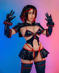 Ryuko por serinideirl