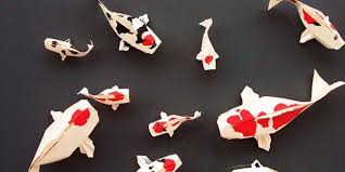 Vemale Com Wow Bentuk Bentuk Origami Yang Menakjubkan Origami Origami Hewan Origami Uang