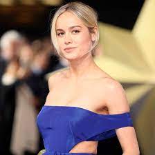 Brianne sidonie desaulniers (born october 1, 1989), known professionally as brie larson, is an american actress and filmmaker. This Is How Brie Larson Got Into Superhero Shape For Captain Marvel Brie Larson S Captain Marvel Workout