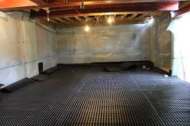 Here, a flexible film is applied to the walls and floor. 8 Benefits Of Basement Waterproofing For Your Home