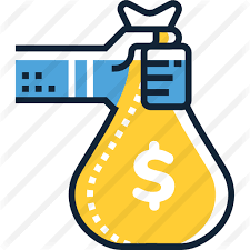 All the income produced by a particular source. Revenue Free Business Icons