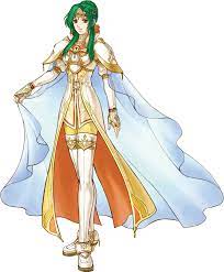 Speak to him with laura. Elincia Fire Emblem Wiki Fandom