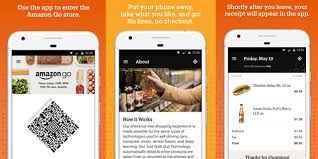 Amazon Go App Google Search Amazon App Go Store