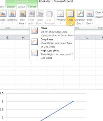 Locate the gridlines check box and turn it on. Lines Tab Gray Out In Excel 2013 Super User