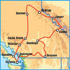 Pin On Motorcycle Tours Through The Canadian Rockies