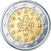 Dann kommen die münzen aus portugal. Portugiesische Euromunzen Wikipedia