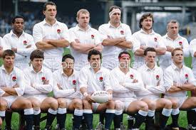 England 6 11 scotland ft. Five Nations Print Rugby Posters Dean Richards