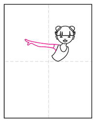 Now that i have caught up on work… i've had time to reflect on the yagp… and other things… so, you went to a good school… big whoop. How To Draw A Ballerina Art Projects For Kids